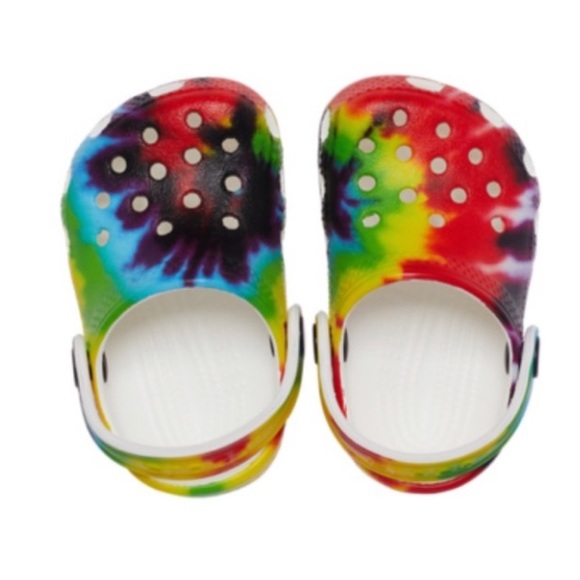 KIDS’ CROCS LITTLES GRAPHIC CLOG - Picture 3 of 4